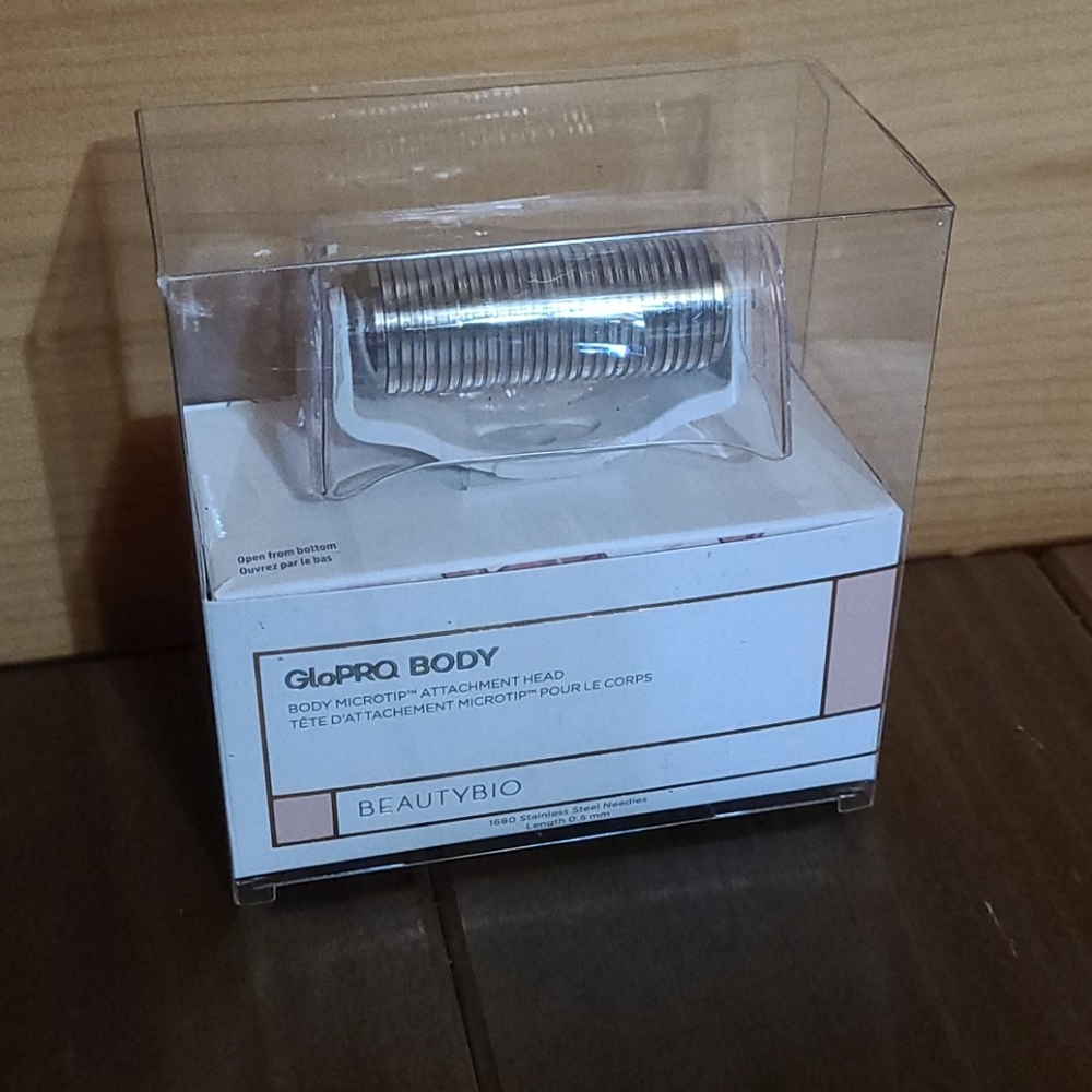 GloPRO Body Microtip Attachment Head